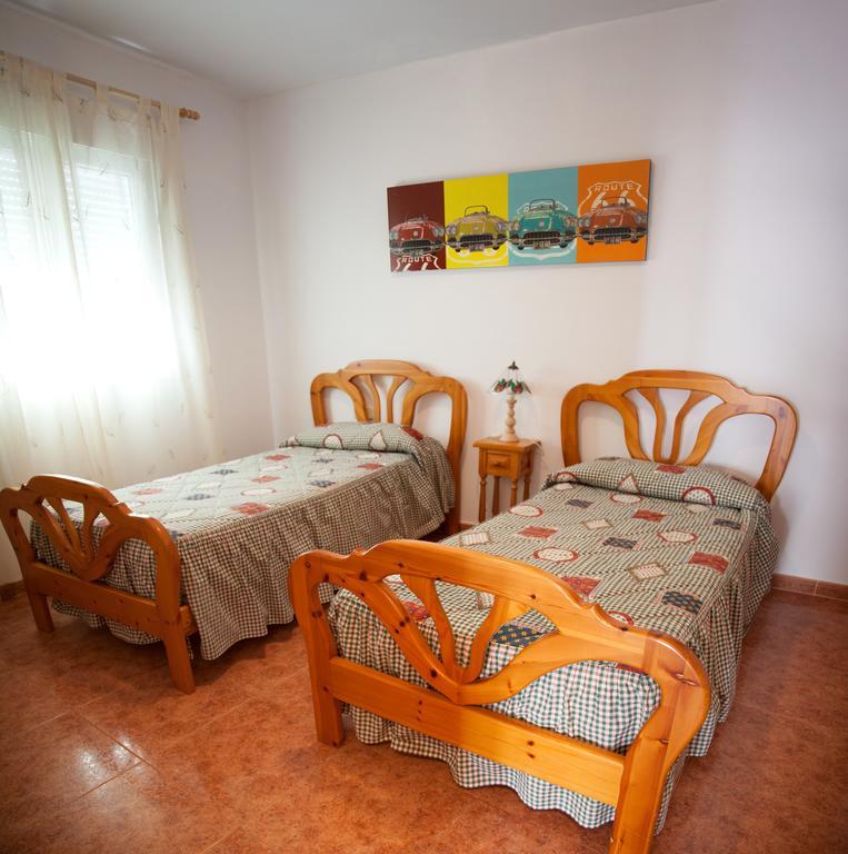Casa Rural Marchena Navahermosa  Eksteriør bilde