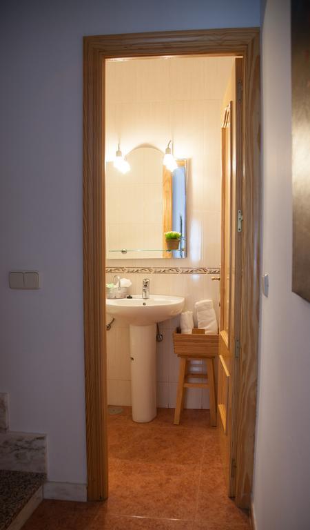 Casa Rural Marchena Navahermosa  Eksteriør bilde