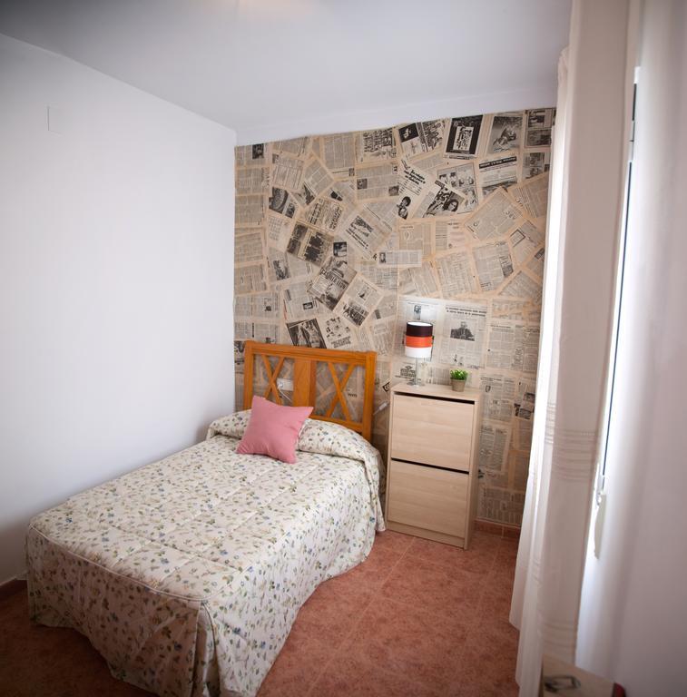 Casa Rural Marchena Navahermosa  Eksteriør bilde