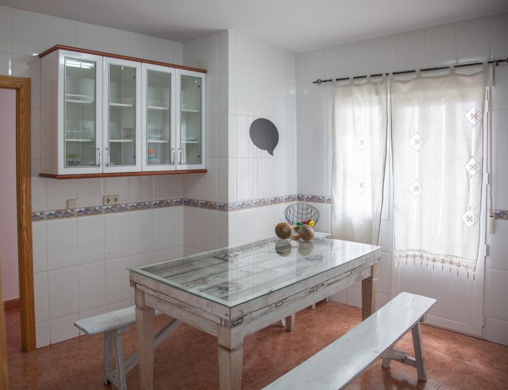 Casa Rural Marchena Navahermosa  Eksteriør bilde