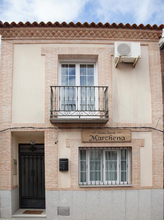 Casa Rural Marchena Navahermosa  Eksteriør bilde