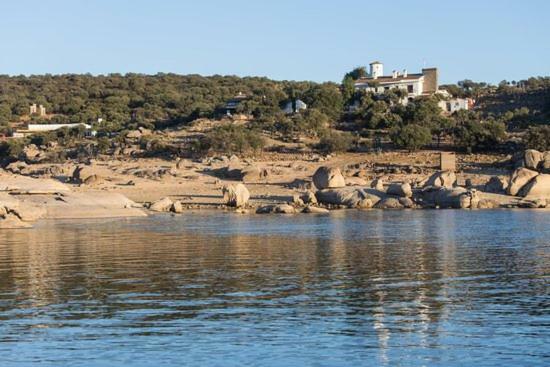 Casa Rural Marchena Navahermosa  Eksteriør bilde